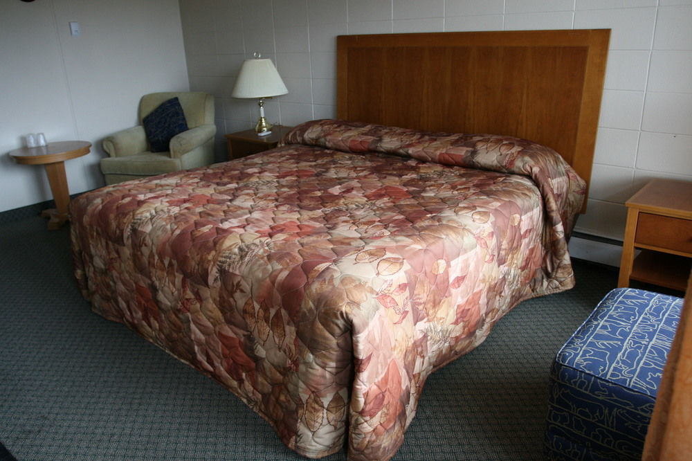 Derrick Motel Edmonton Zewnętrze zdjęcie