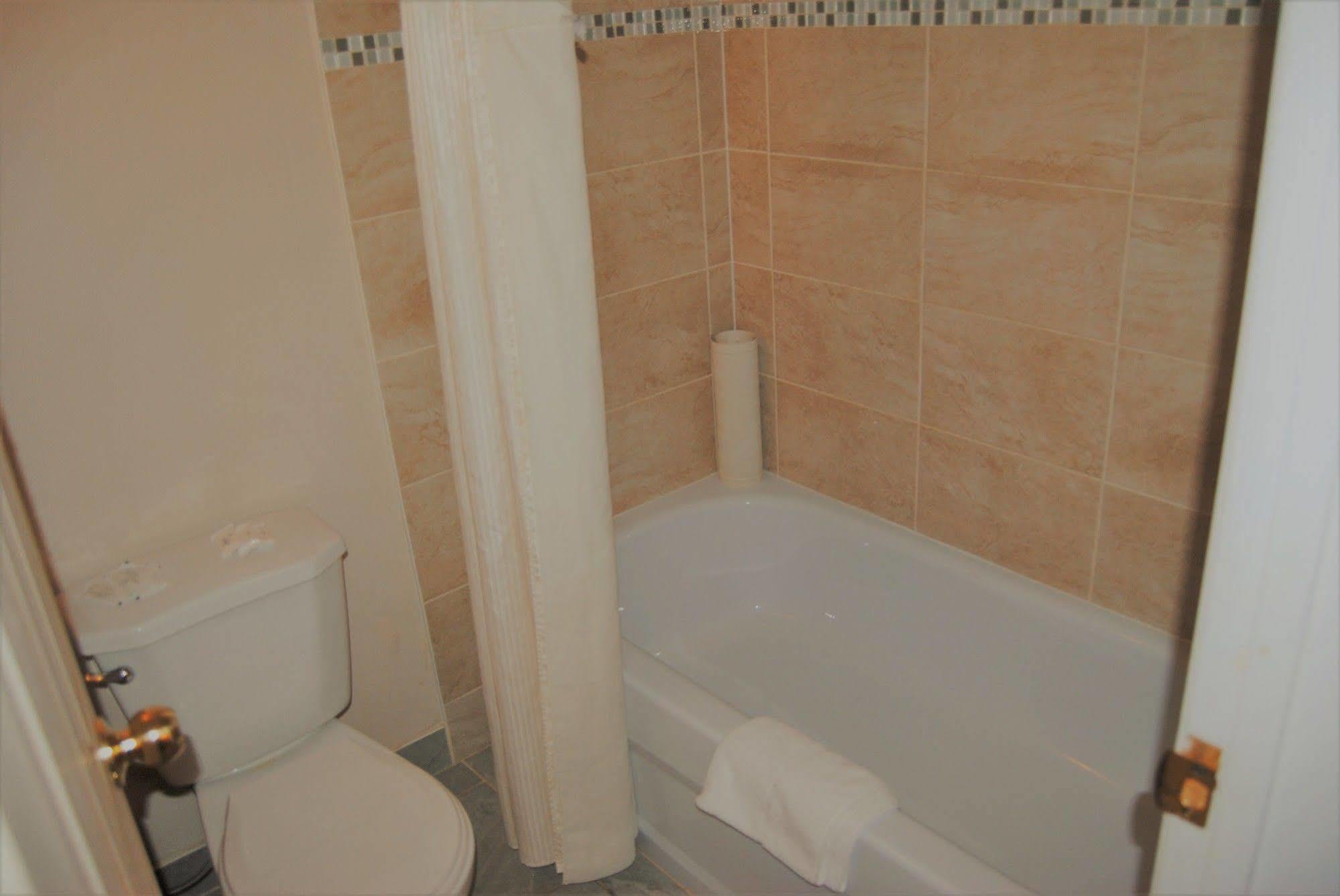 Derrick Motel Edmonton Zewnętrze zdjęcie